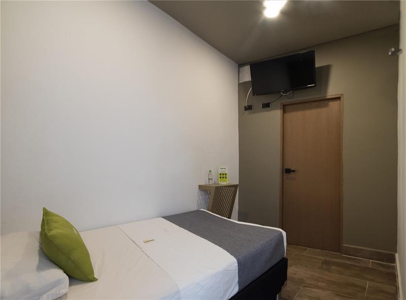 Hotel Prestige 메딜린 외부 사진