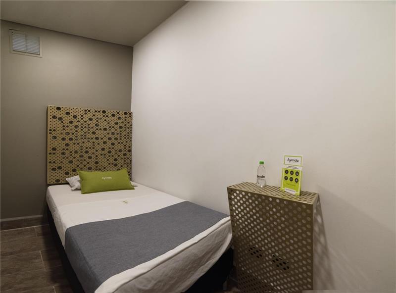 Hotel Prestige 메딜린 외부 사진