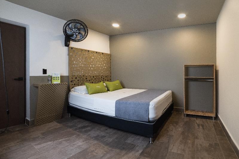 Hotel Prestige 메딜린 외부 사진