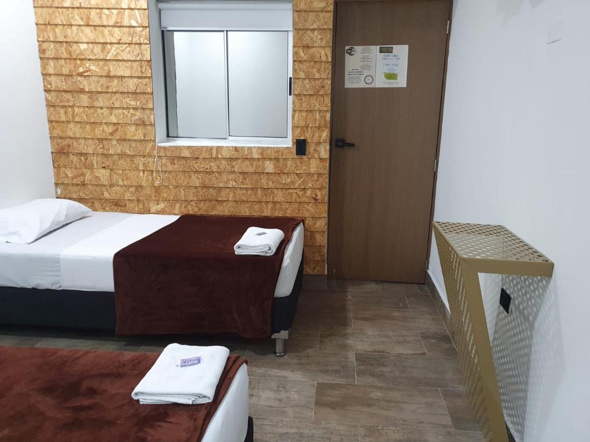Hotel Prestige 메딜린 외부 사진